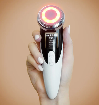 Claréa Anti-Aging Face Massager – Lift, Firm & Glow