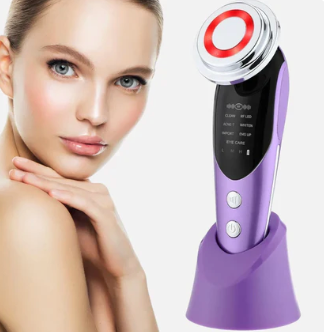Claréa Anti-Aging Face Massager – Lift, Firm & Glow