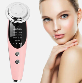 Claréa Anti-Aging Face Massager – Lift, Firm & Glow